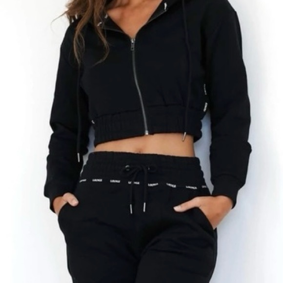 Lounge Apparel joggers - Picture 1 of 7